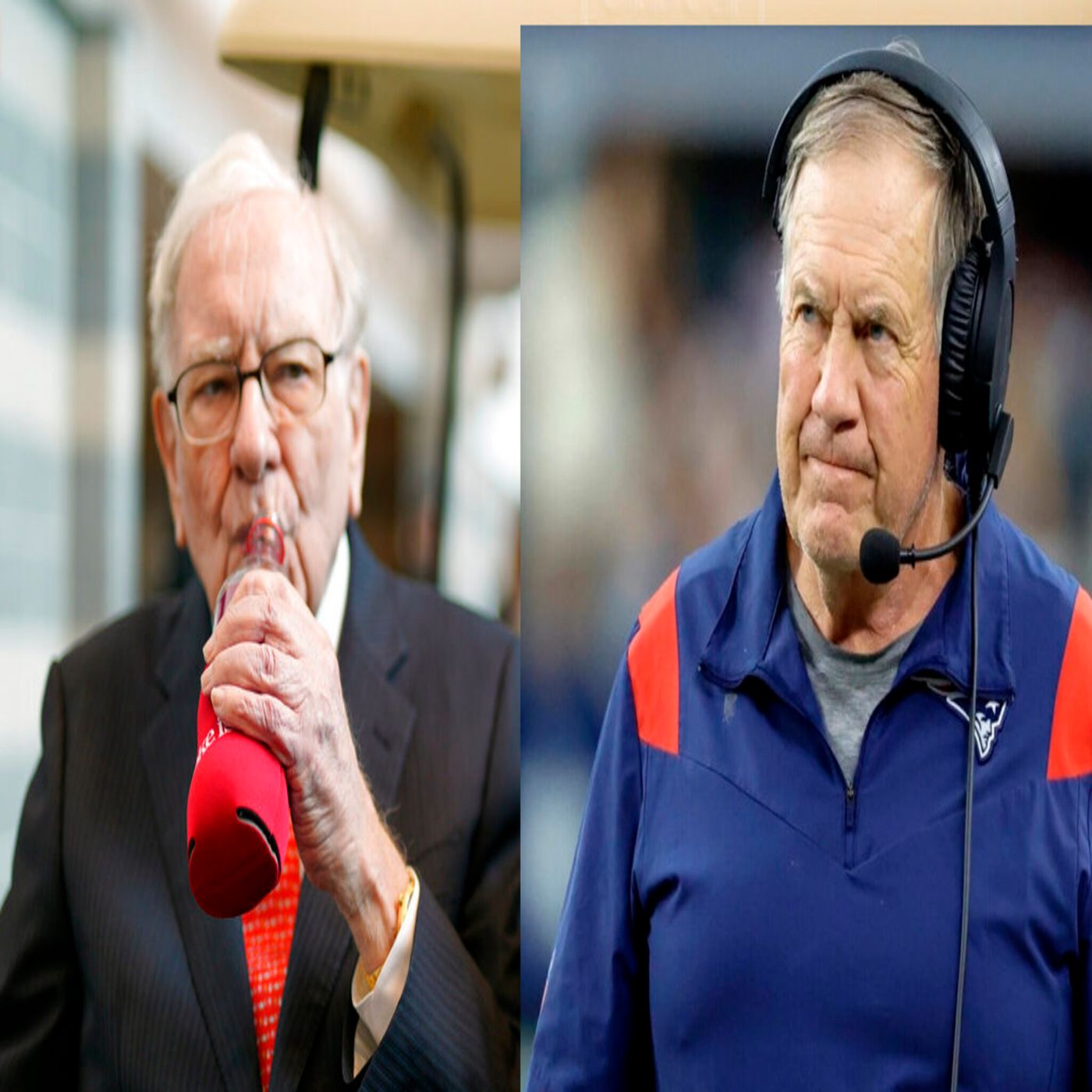 Record-breaking pardons, Bill Belichick with Warren Buffet, and Timmyboy and Mr A having fun with jokes