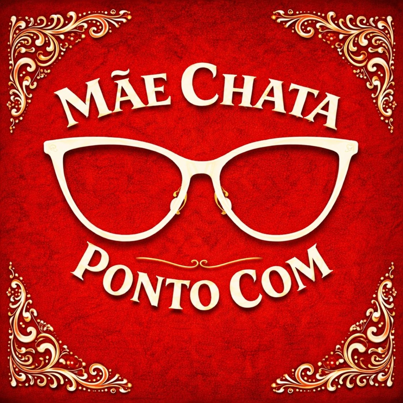 Mãe Chata Ponto Com cover art