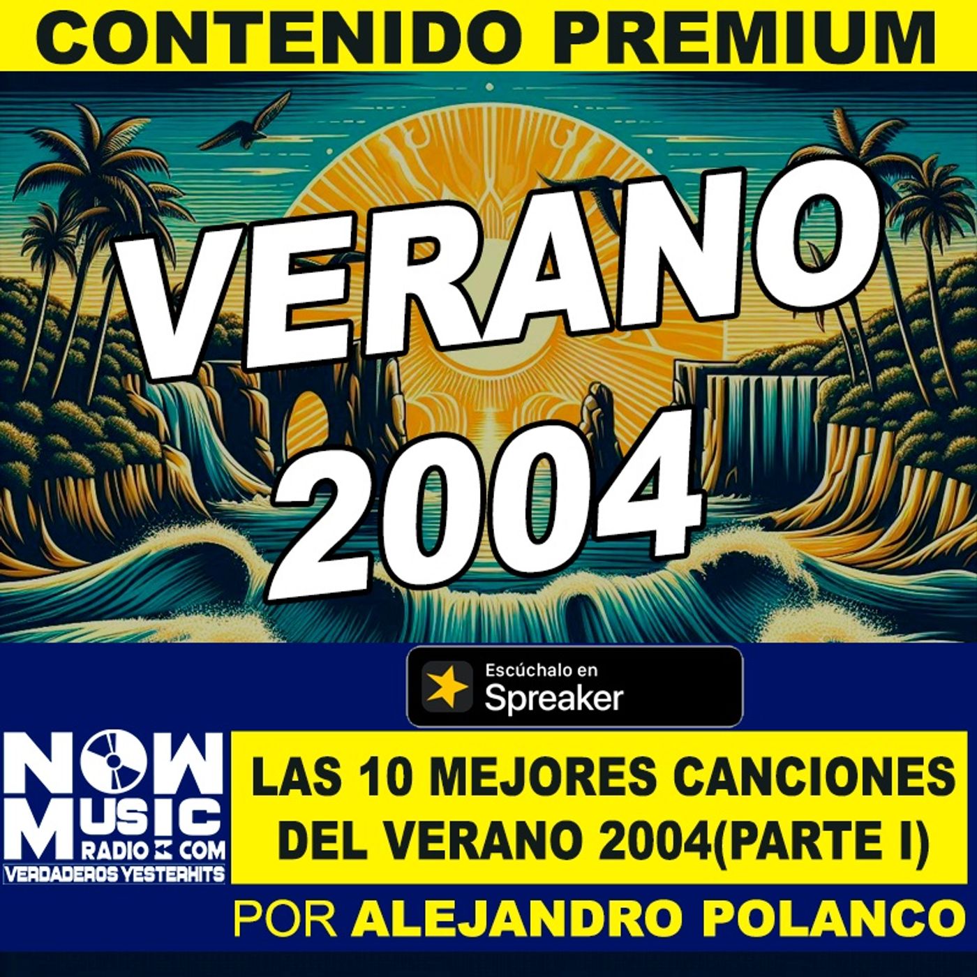 Las 10 mejores canciones del VERANO 2004 (PARTE I) episode artwork