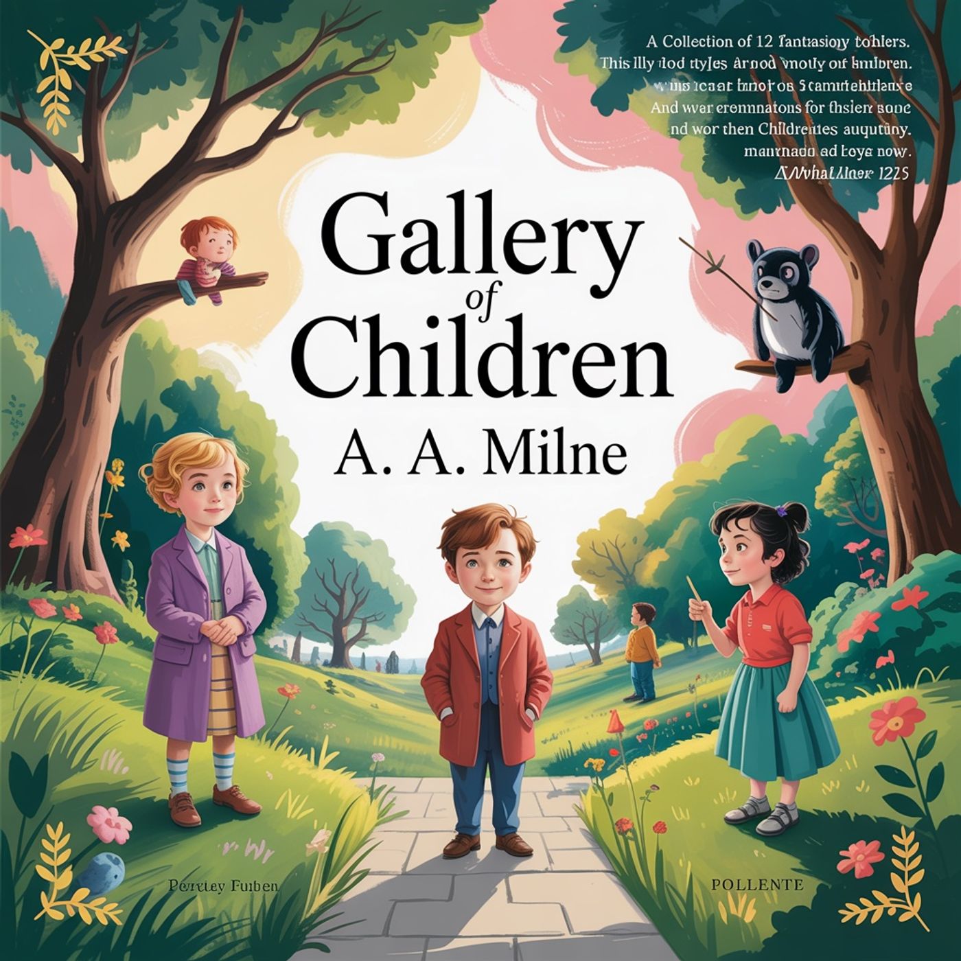 Gallery of Children | Chapter 5: Sand Babies episode artwork