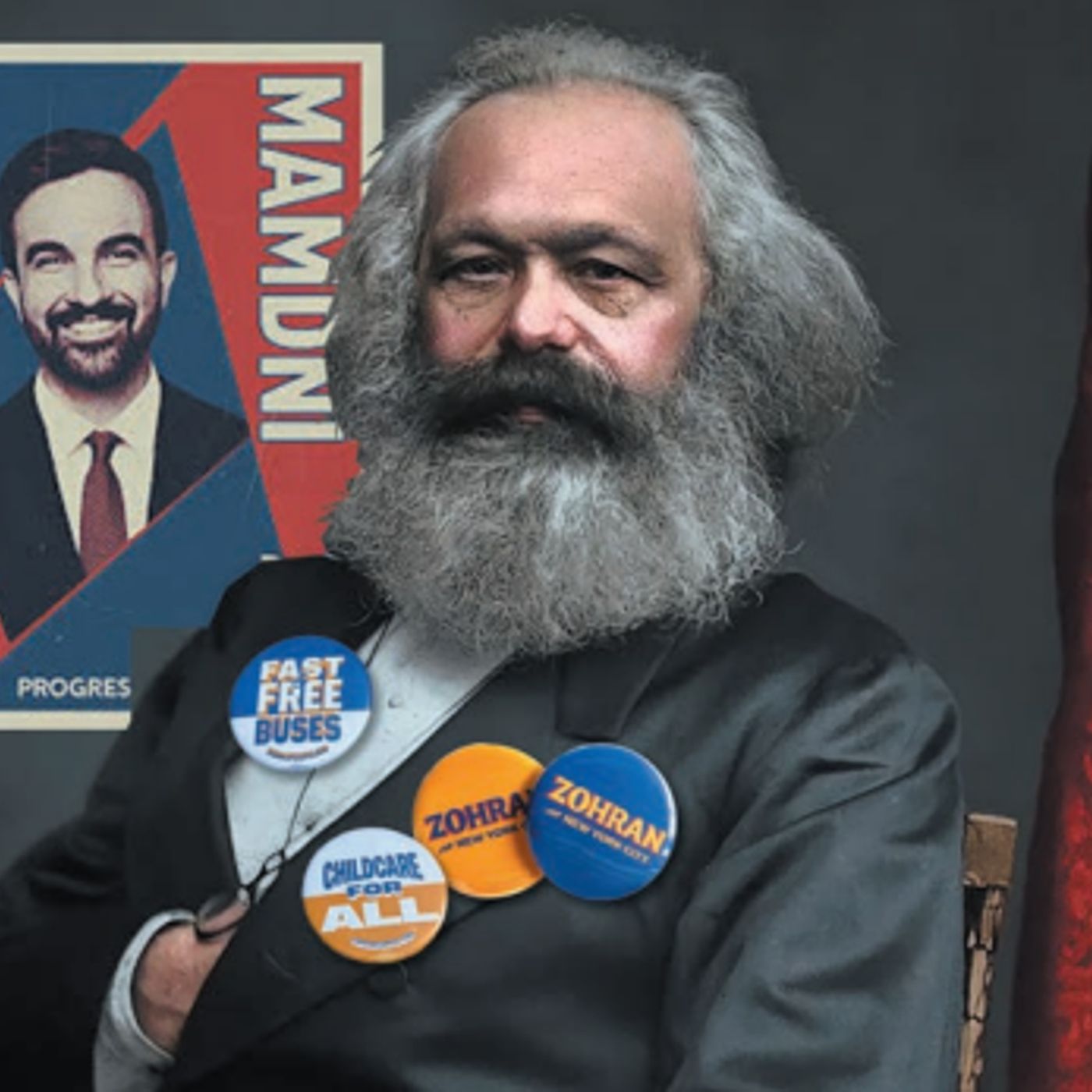 Ep. 1931: American Communism Comes Home to Roost episode artwork