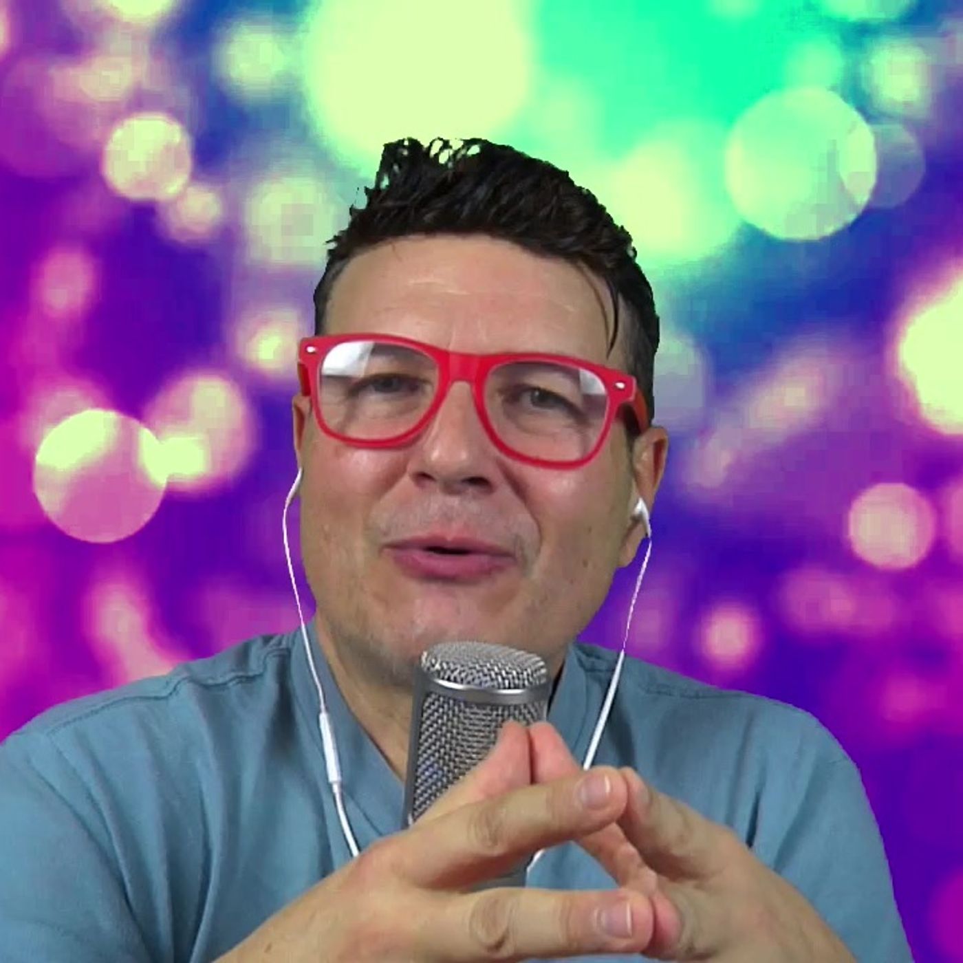 #227 No existe la Objetividad. Identifica tu Egregor (Podcast)