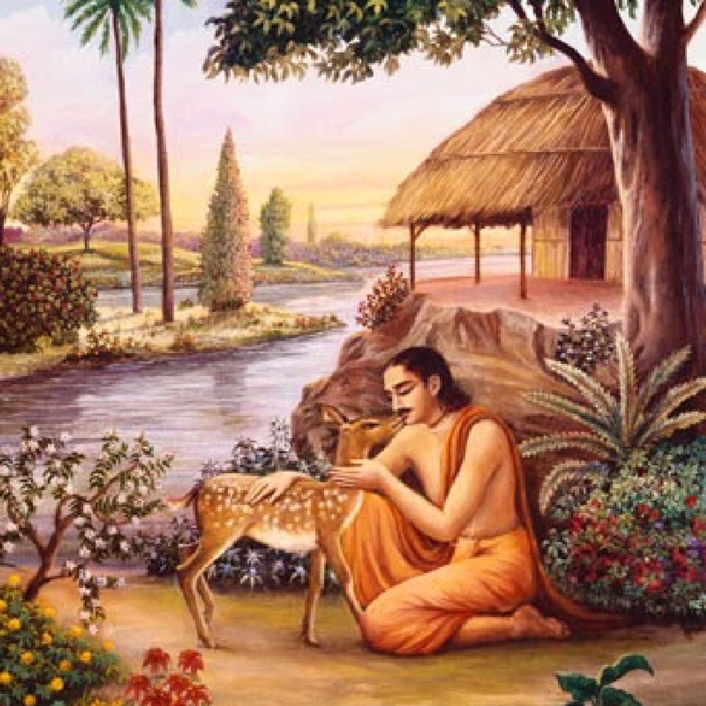Podcasts De Krishna West Panamá