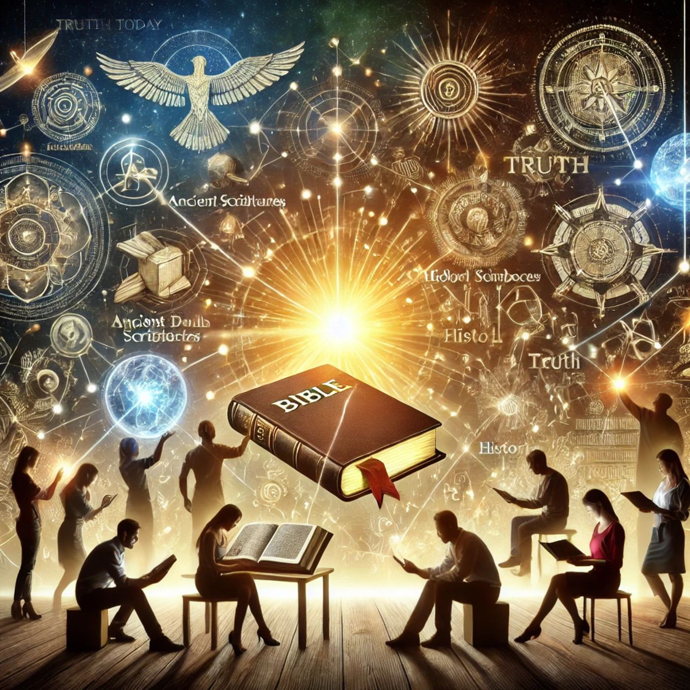 Investigating the Book of Enoch and Jubilees Through the Lens of the Bible episode artwork