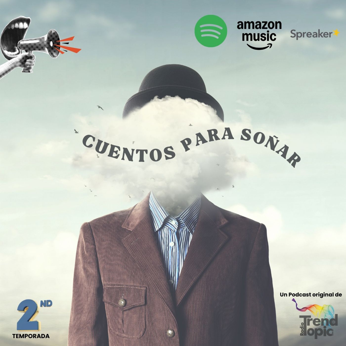 Las oyentes T2E6 cuentos para soñar