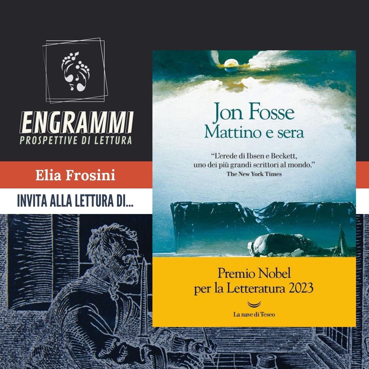 Engrammi. Prospettive di lettura