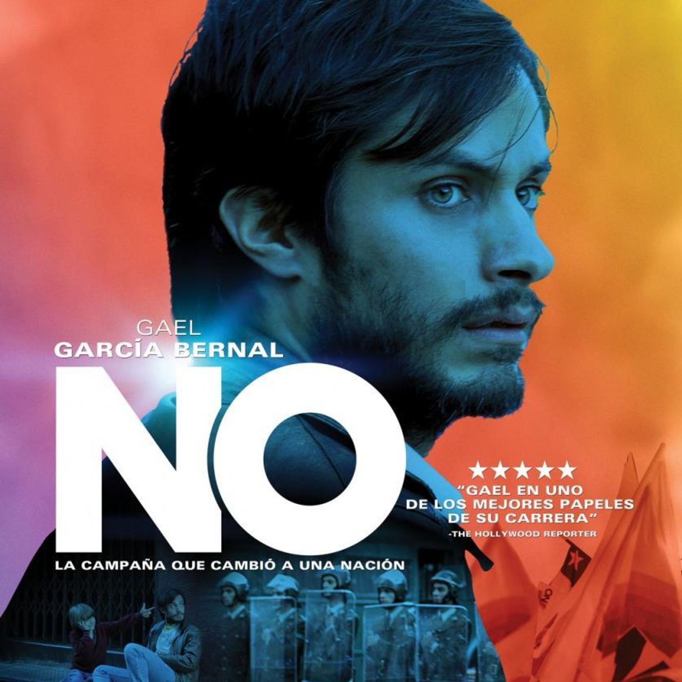 Podcast sobre la película "No"