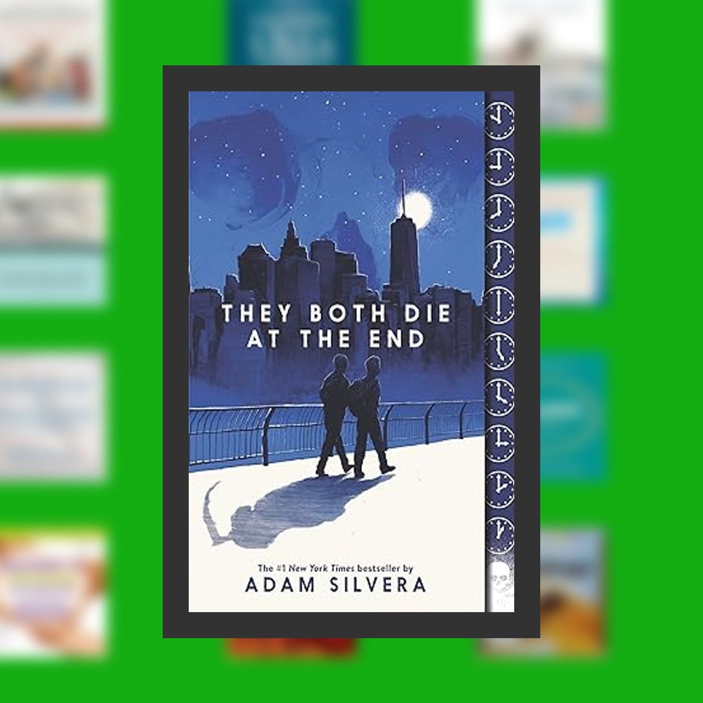 book to read now