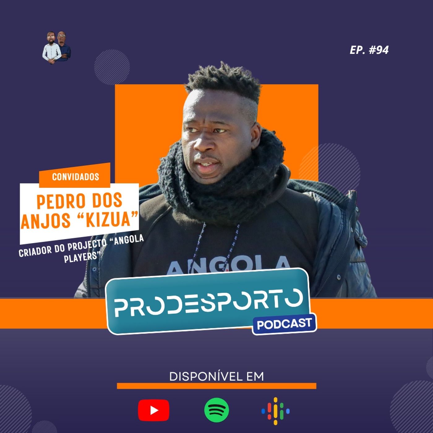 Podcast Pró Desporto