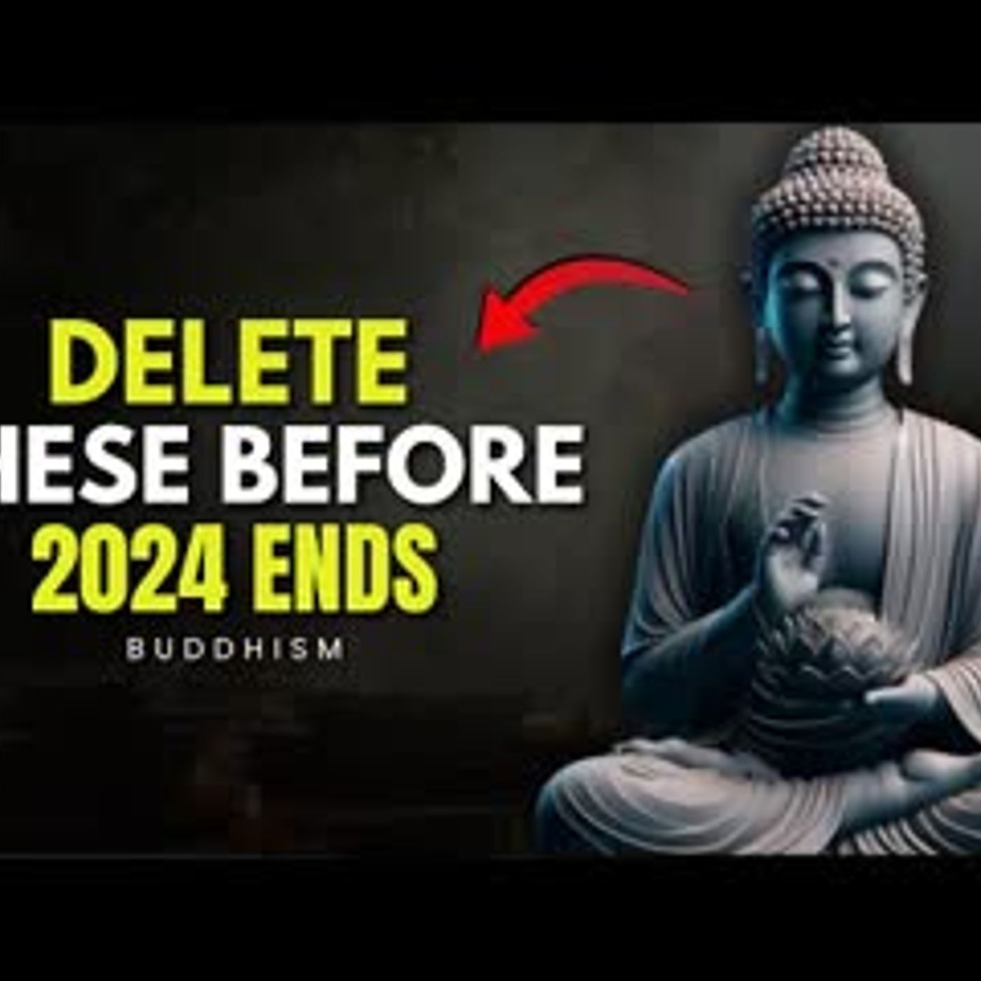 11 Things You Should QUIETLY ELIMINATE from Your Life   Buddhism Wisdom