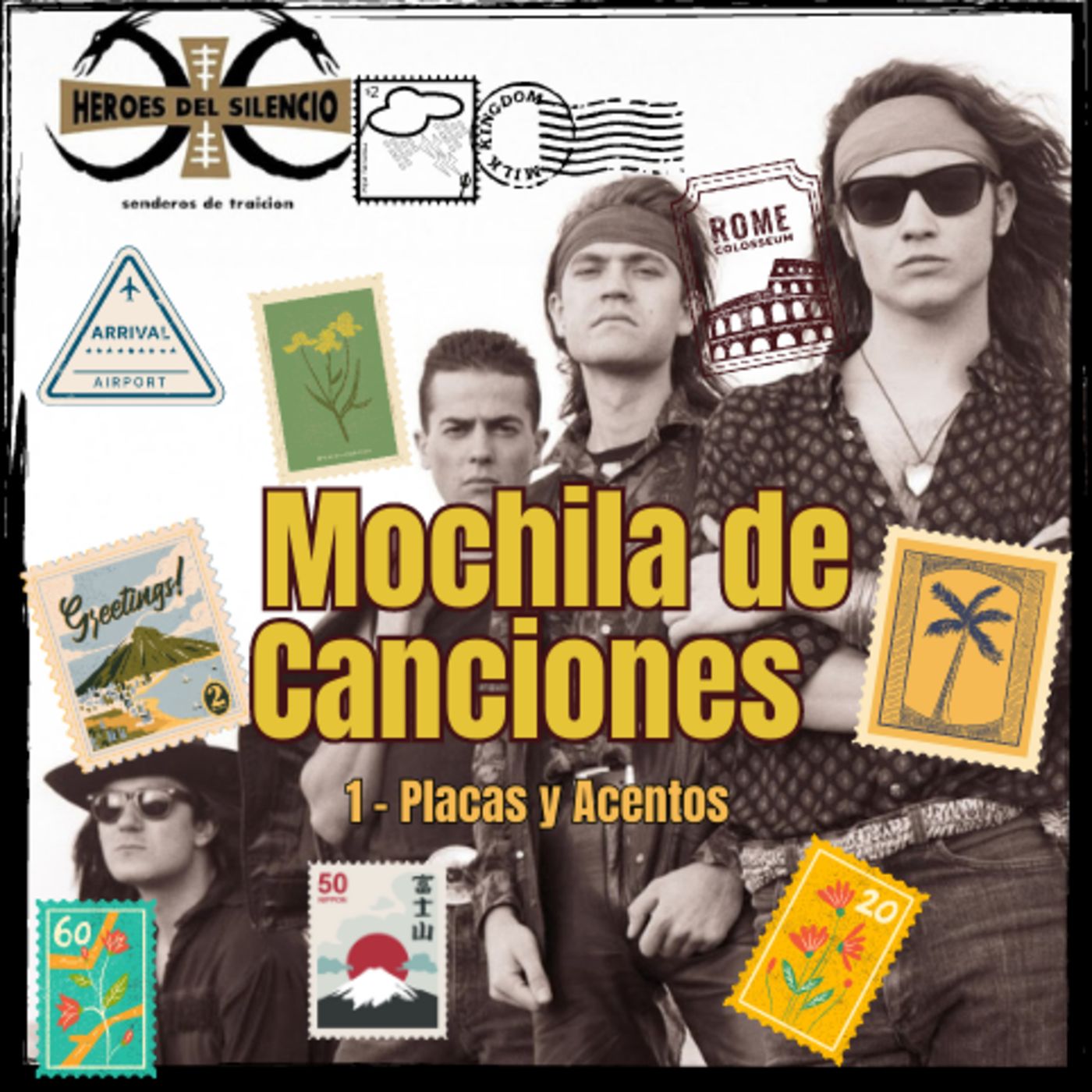 Mochila de Canciones