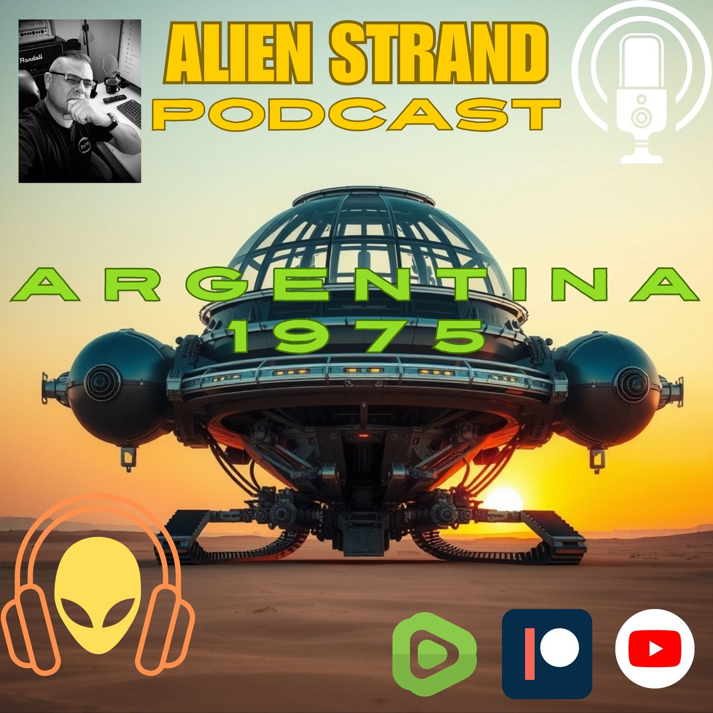 #204- ARGENTINA 1975- #ufo #uap