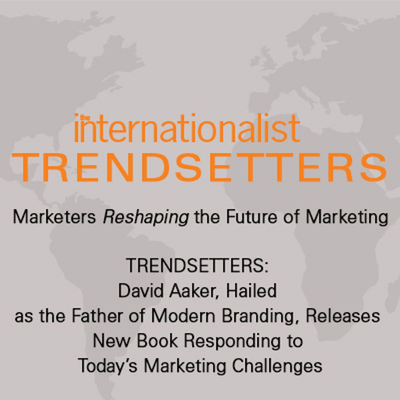 TRENDSETTERS