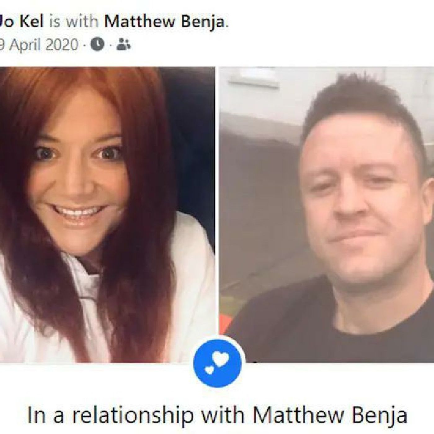 (Woman Accidentally Friends Man, On Facebook, And Now They're Datin) episode artwork