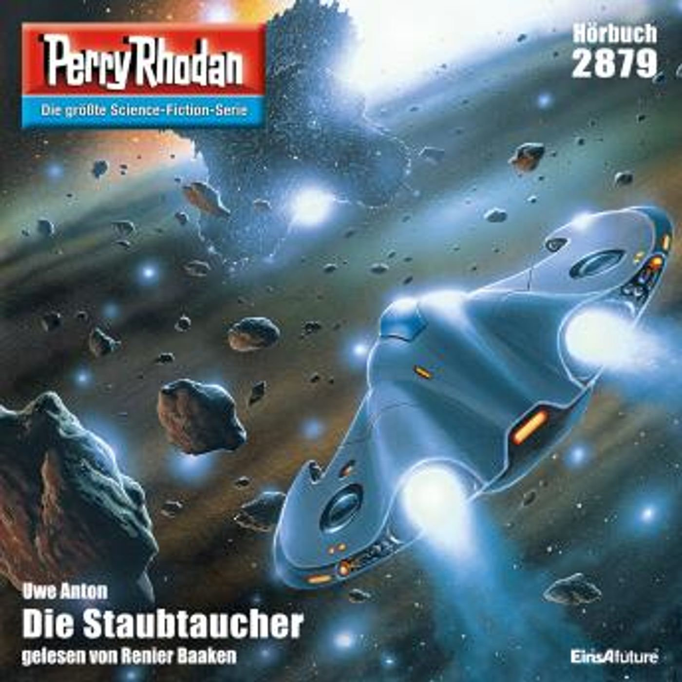 Listen to Top Full Audiobooks in Science Fiction & Fantasy, Space Opera