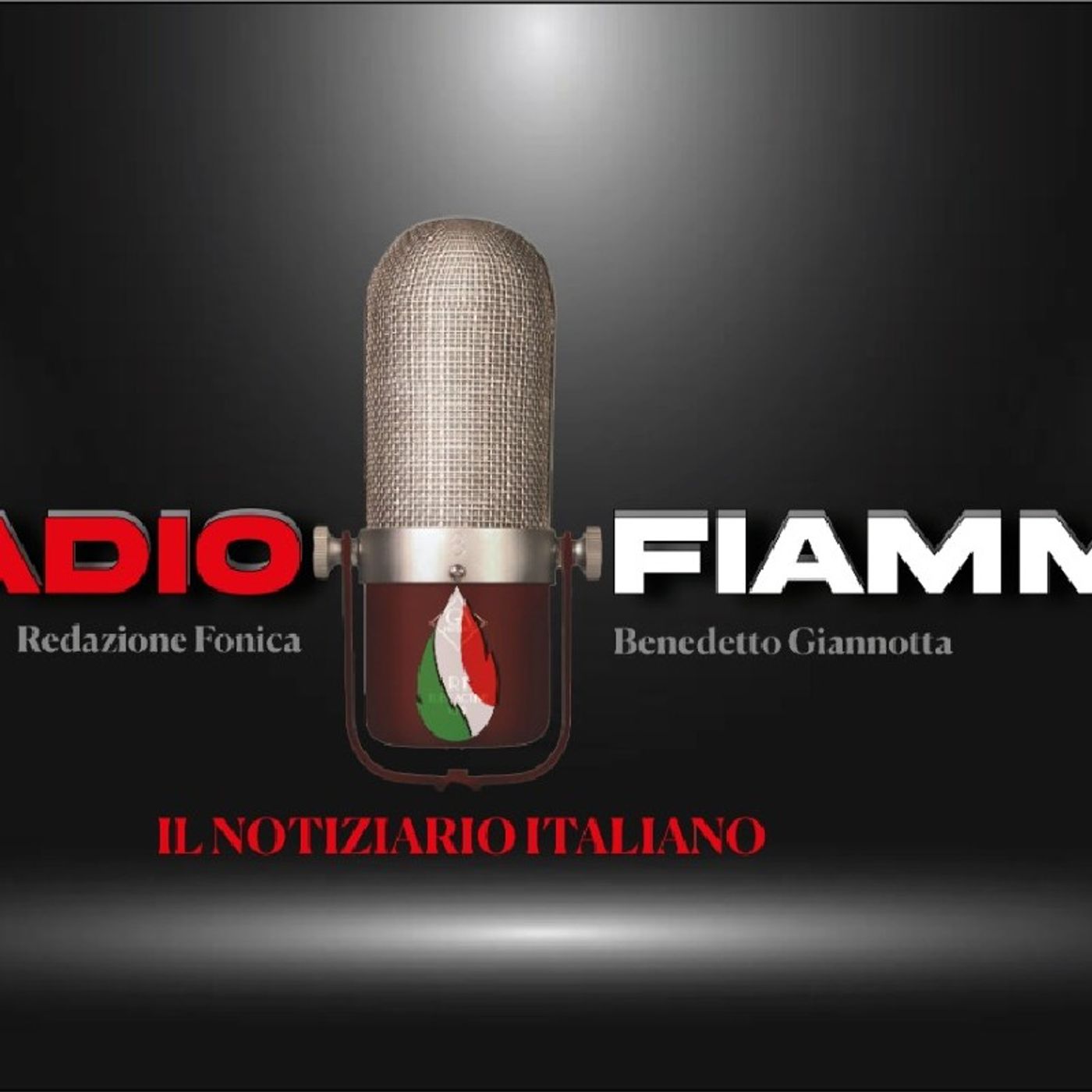 Episodio 16 - Con La Gente -Tra La Gente -Per La Gente episode artwork