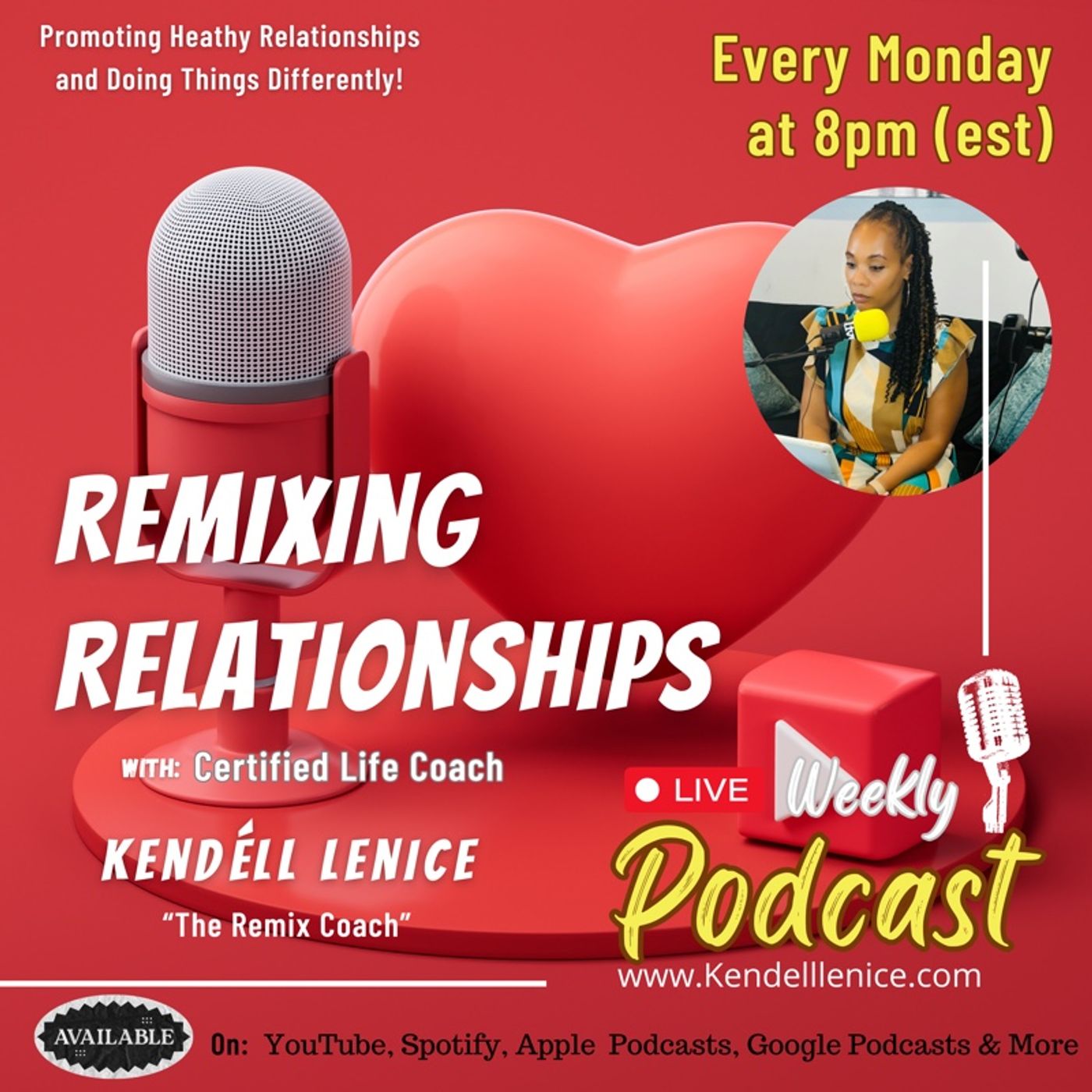 Remixing Relationships Podcast