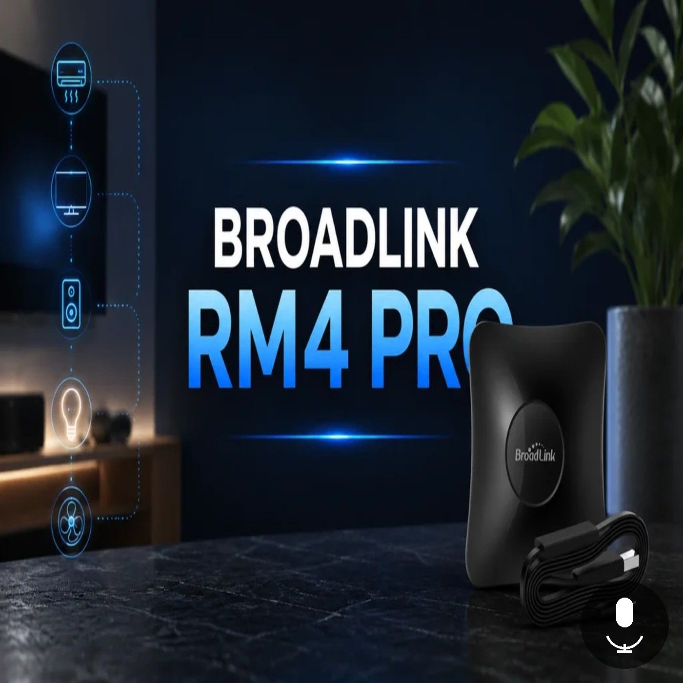 Broadlink RM4 Pro, il telecomando che rende smart tutta casa episode artwork