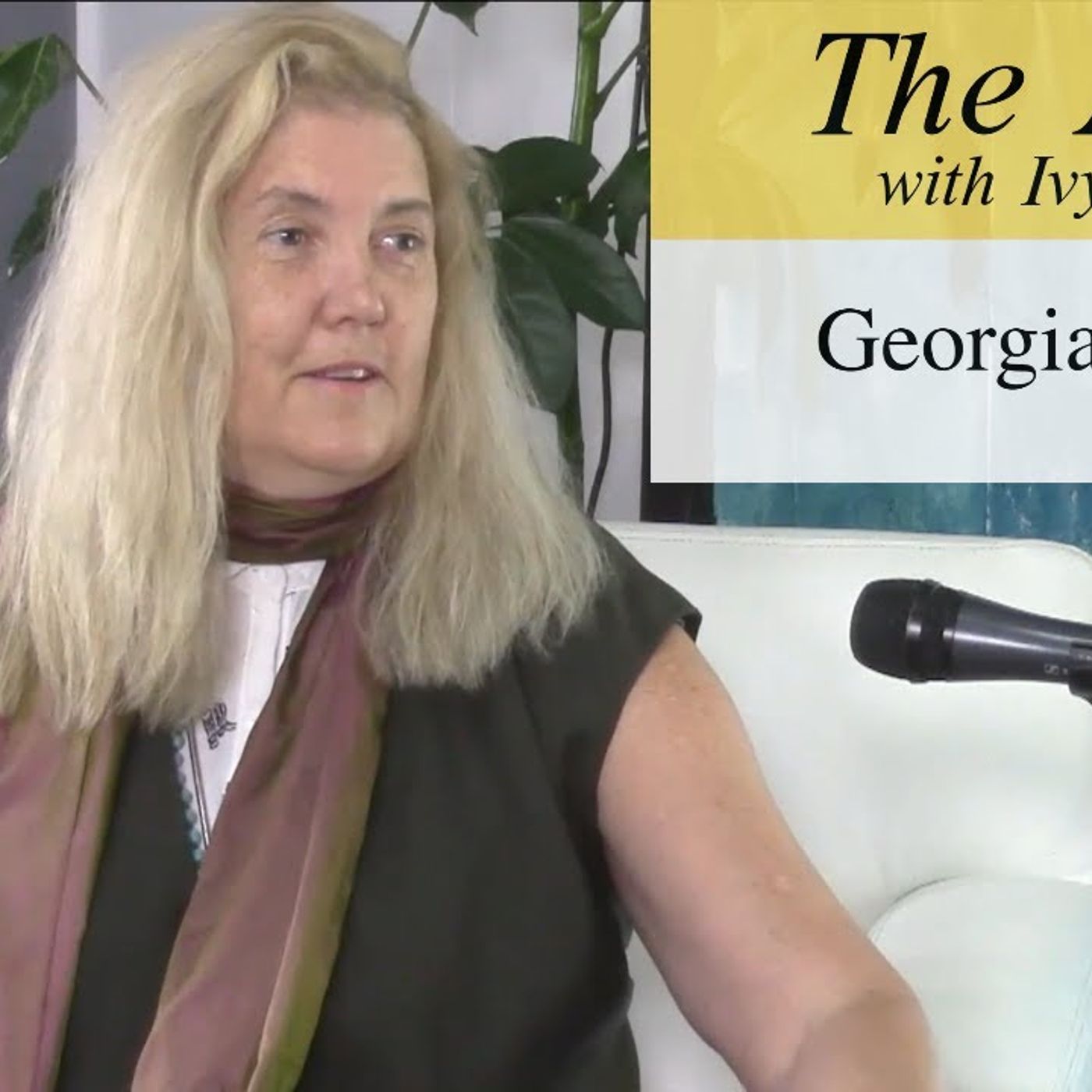 The Artis with Ivy Reiss: Georgia Wilder 📚 The Artis with Ivy Reiss: Georgia Wilder 📚