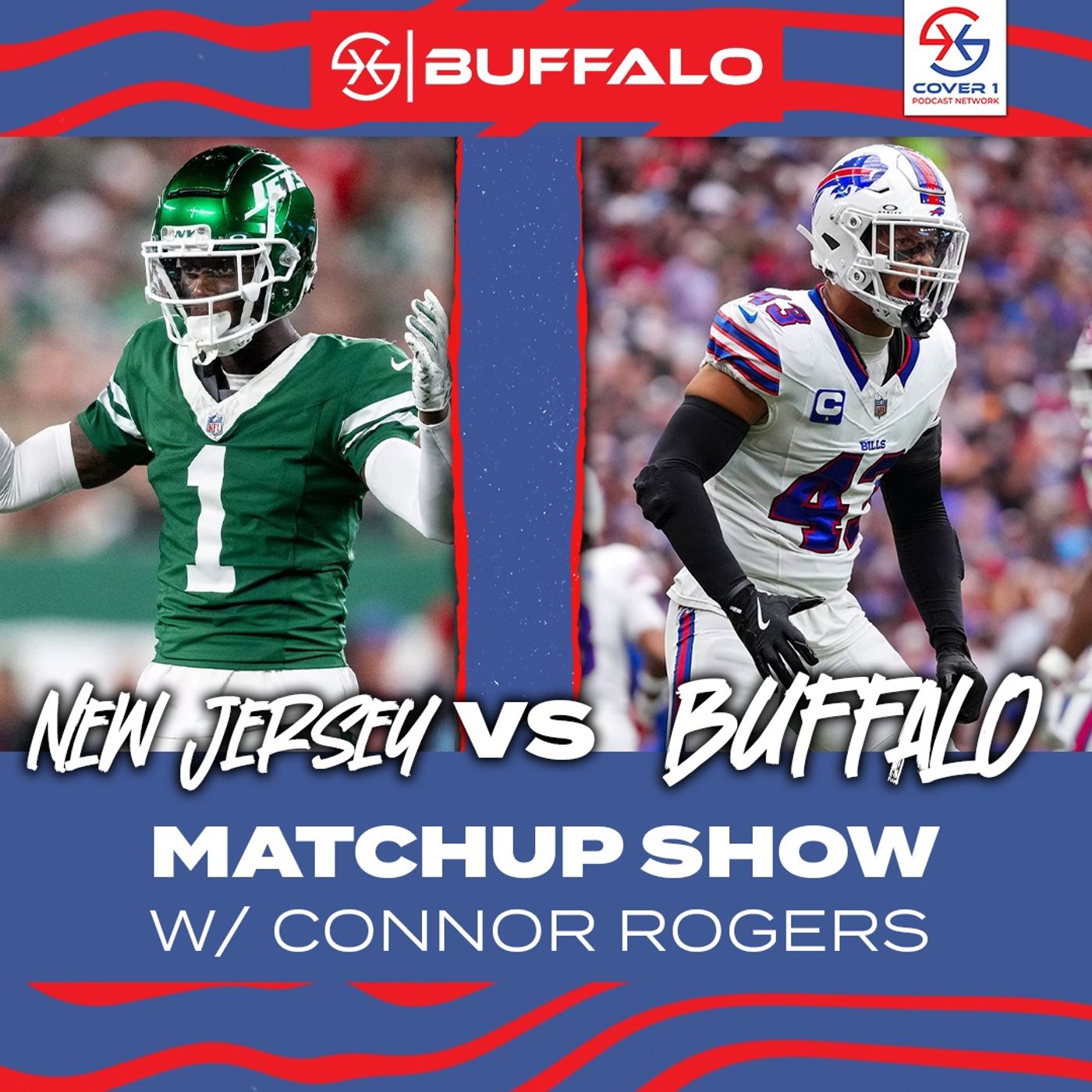 Cover 1 Buffalo