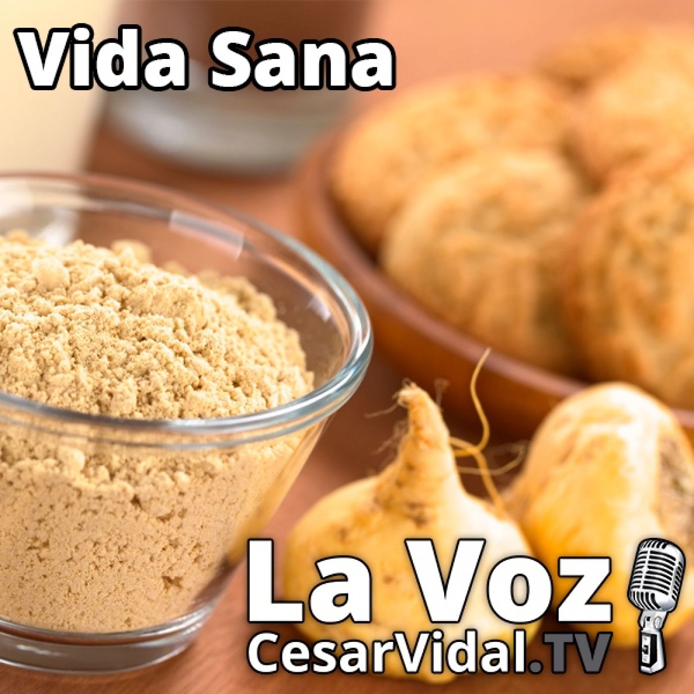 La Voz de César Vidal