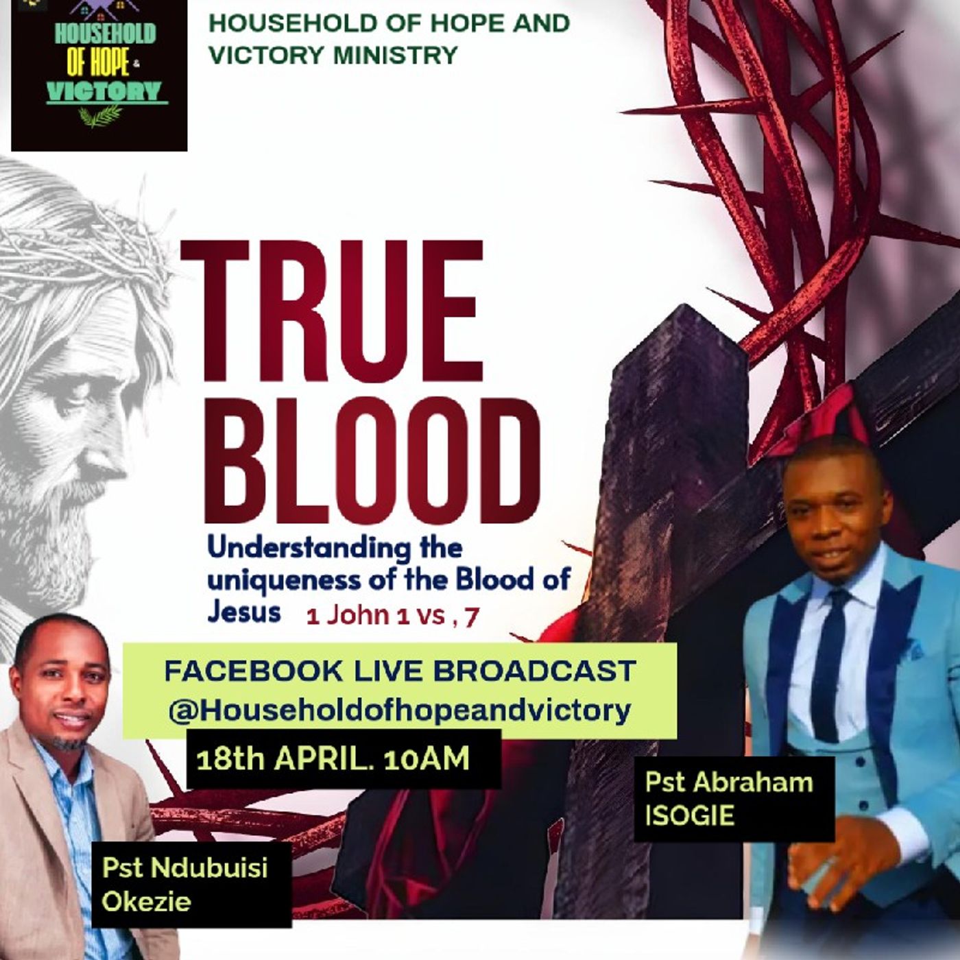 TRUE BLOOD - Understanding The Blood of Jesus episode artwork
