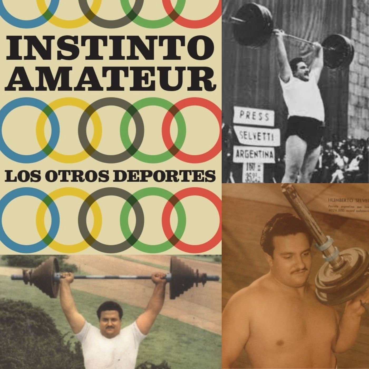 HOMENAJES EN SONIDOS