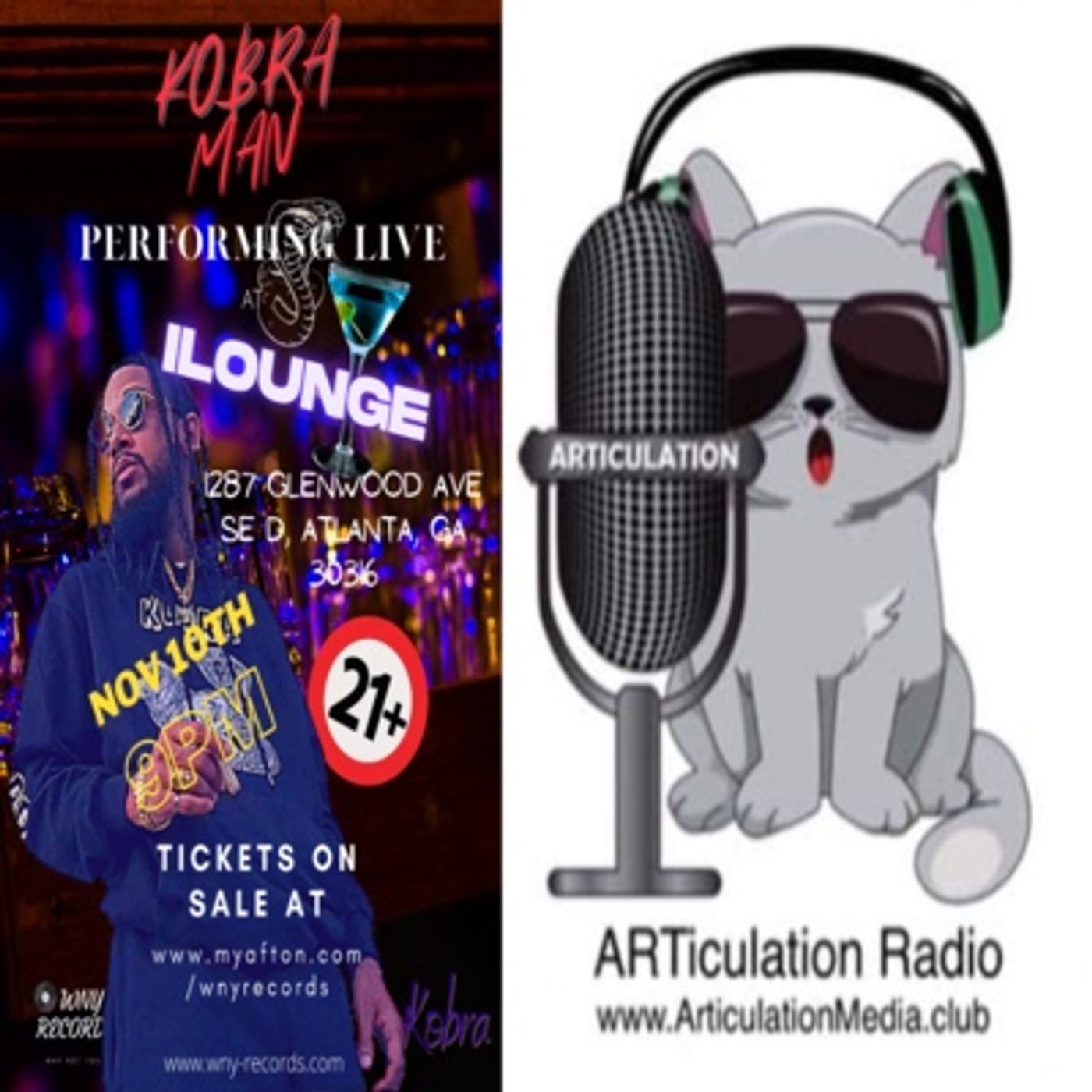 ARTiculation Radio Show