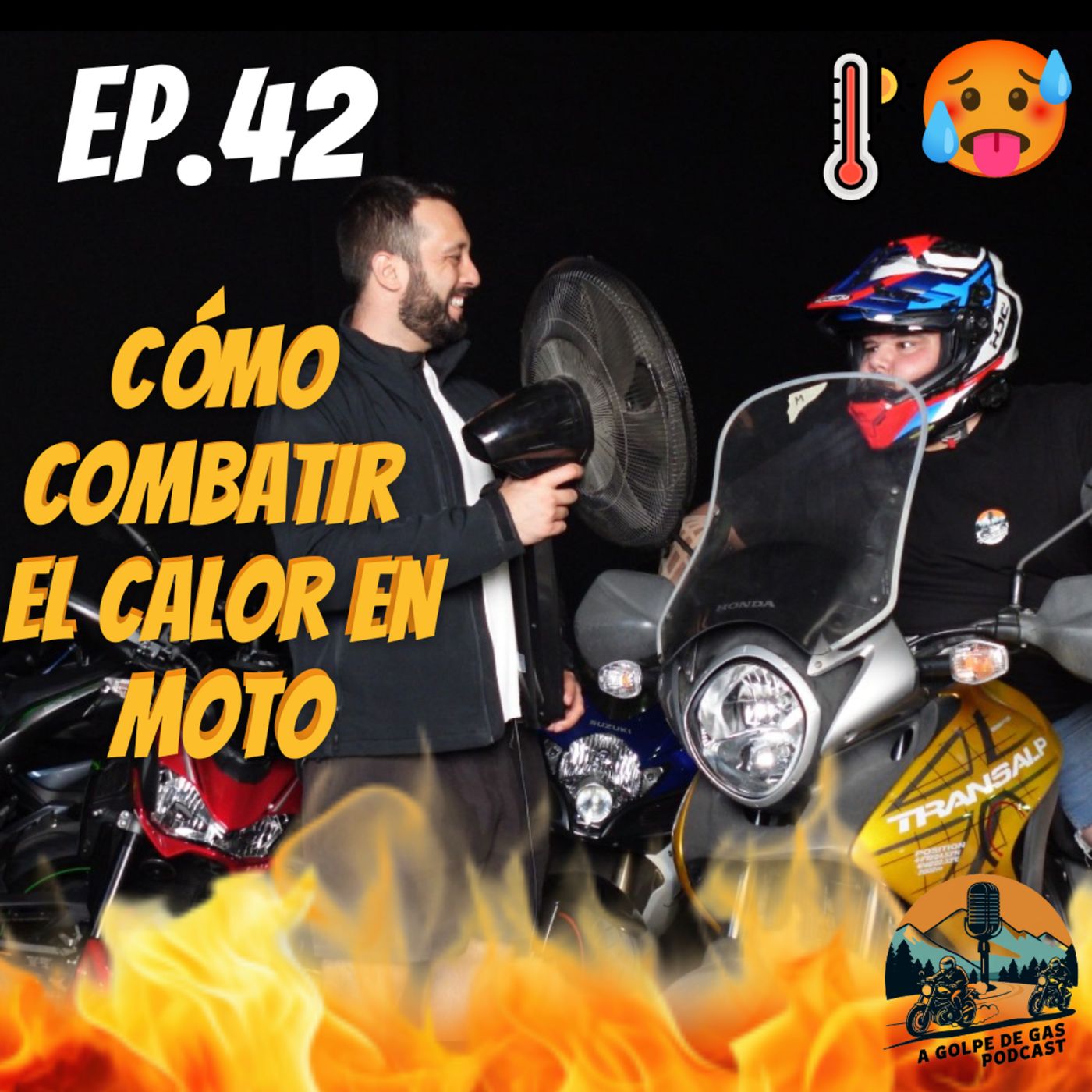 A Golpe de Gas
