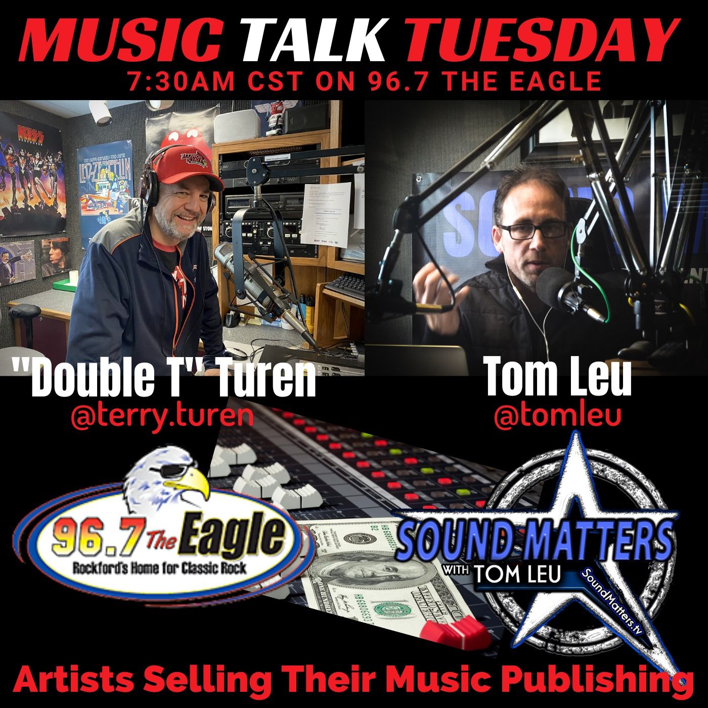 (MTT58): Artists Selling Their Music Publishing