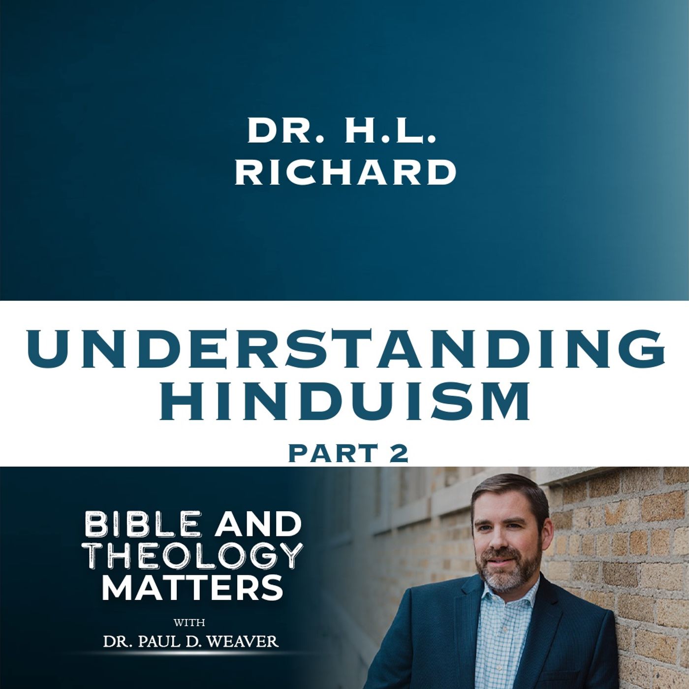 Bible and Theology Matters: Insightful Conversations with Bible Scholars