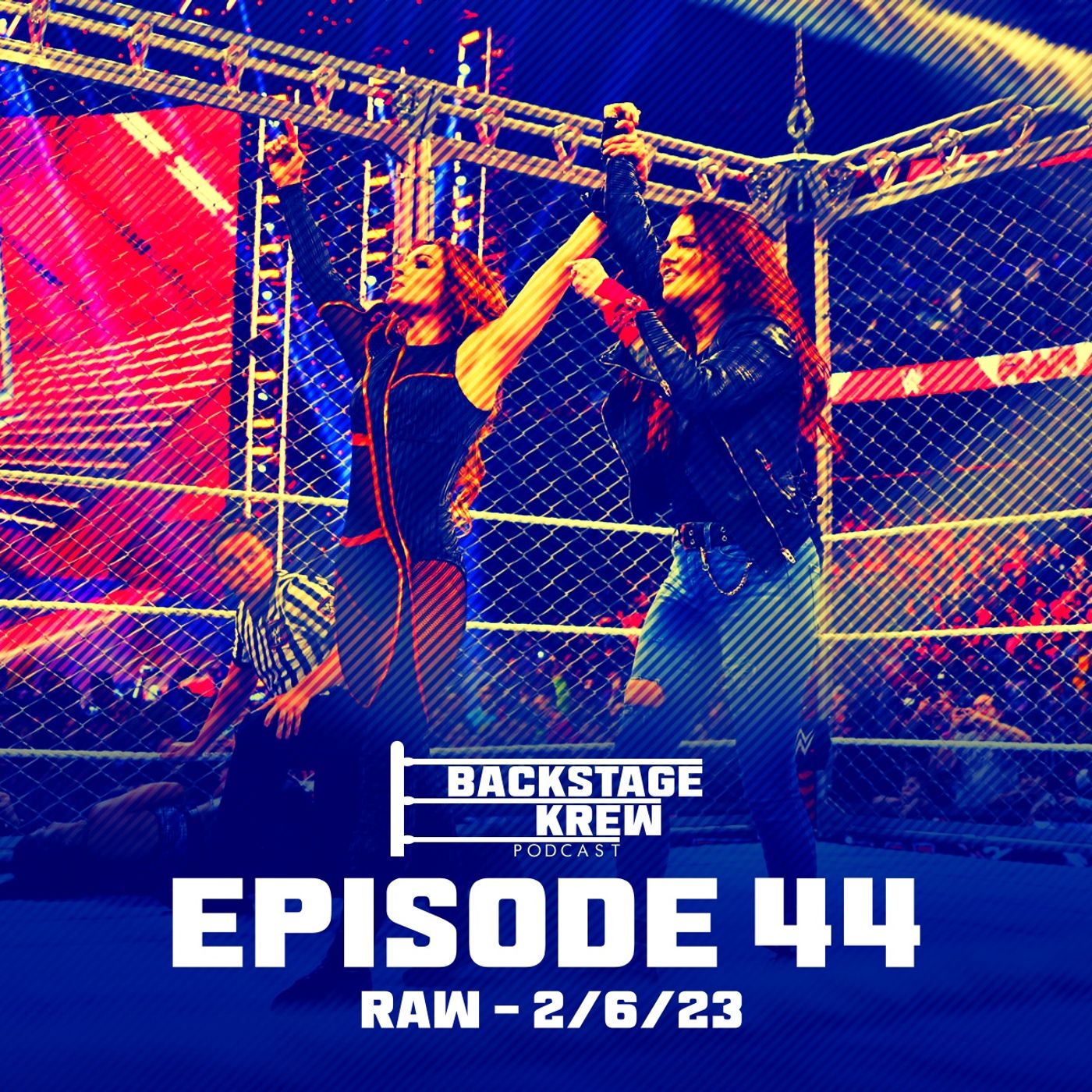 Backstage Krew Podcast