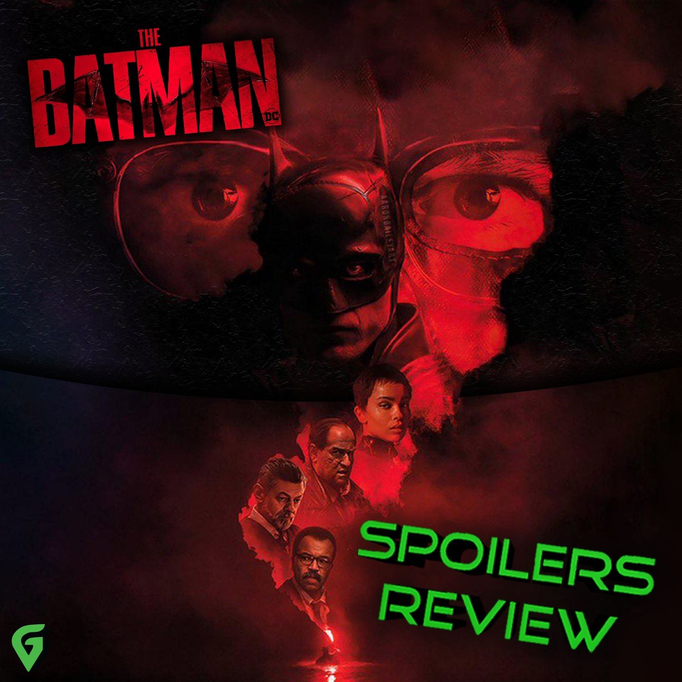 The Batman Spoilers Review