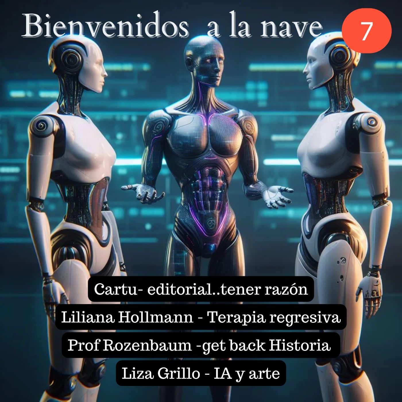 Alguien que nos aloje