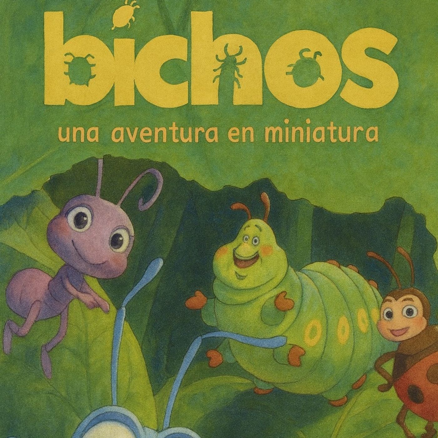 S06E07 Bichos (Limnospira con con Joan Manel Casalta, Eva Creus y Sonia García) episode artwork