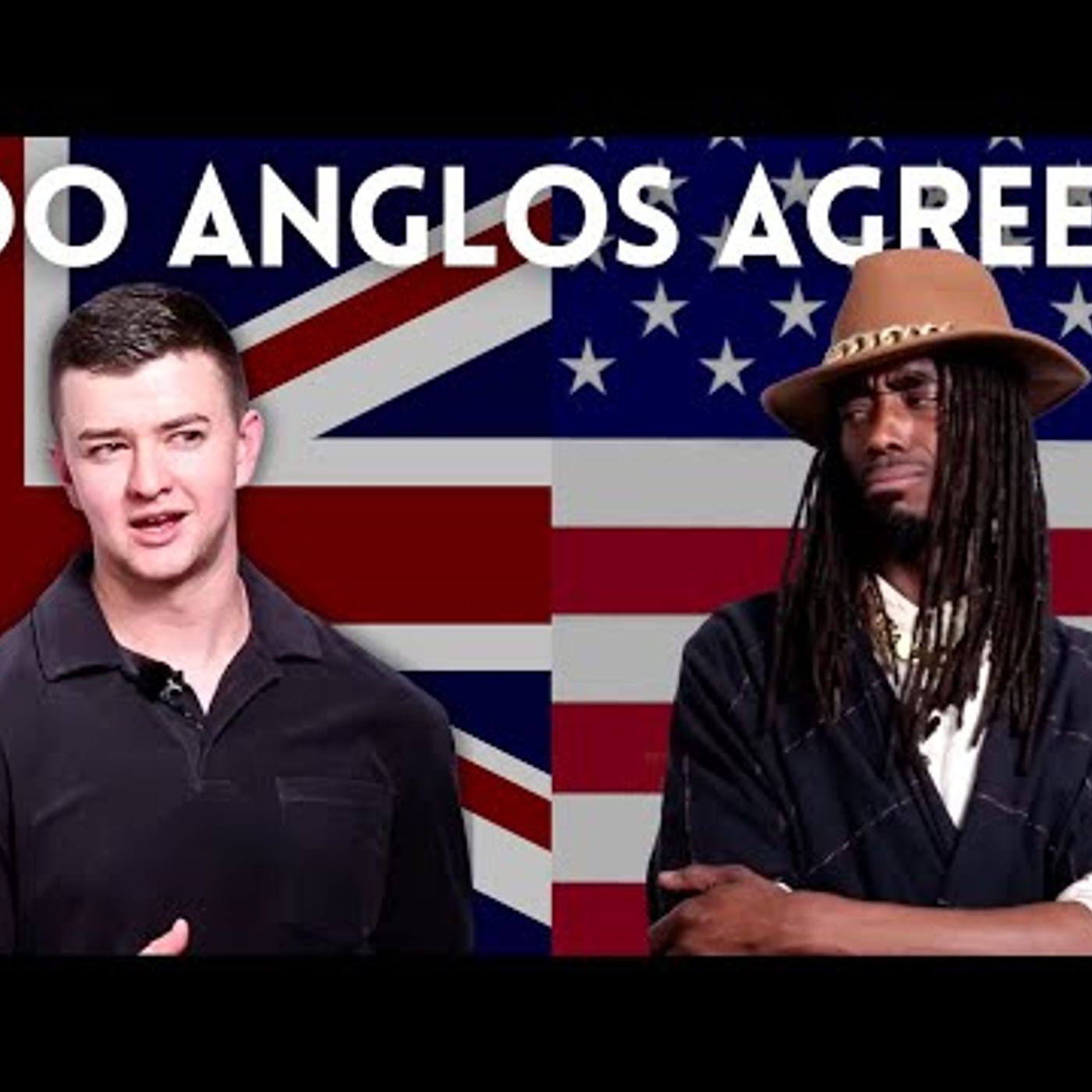 6 Anglo Countries React to the Same Dating Statements episode artwork