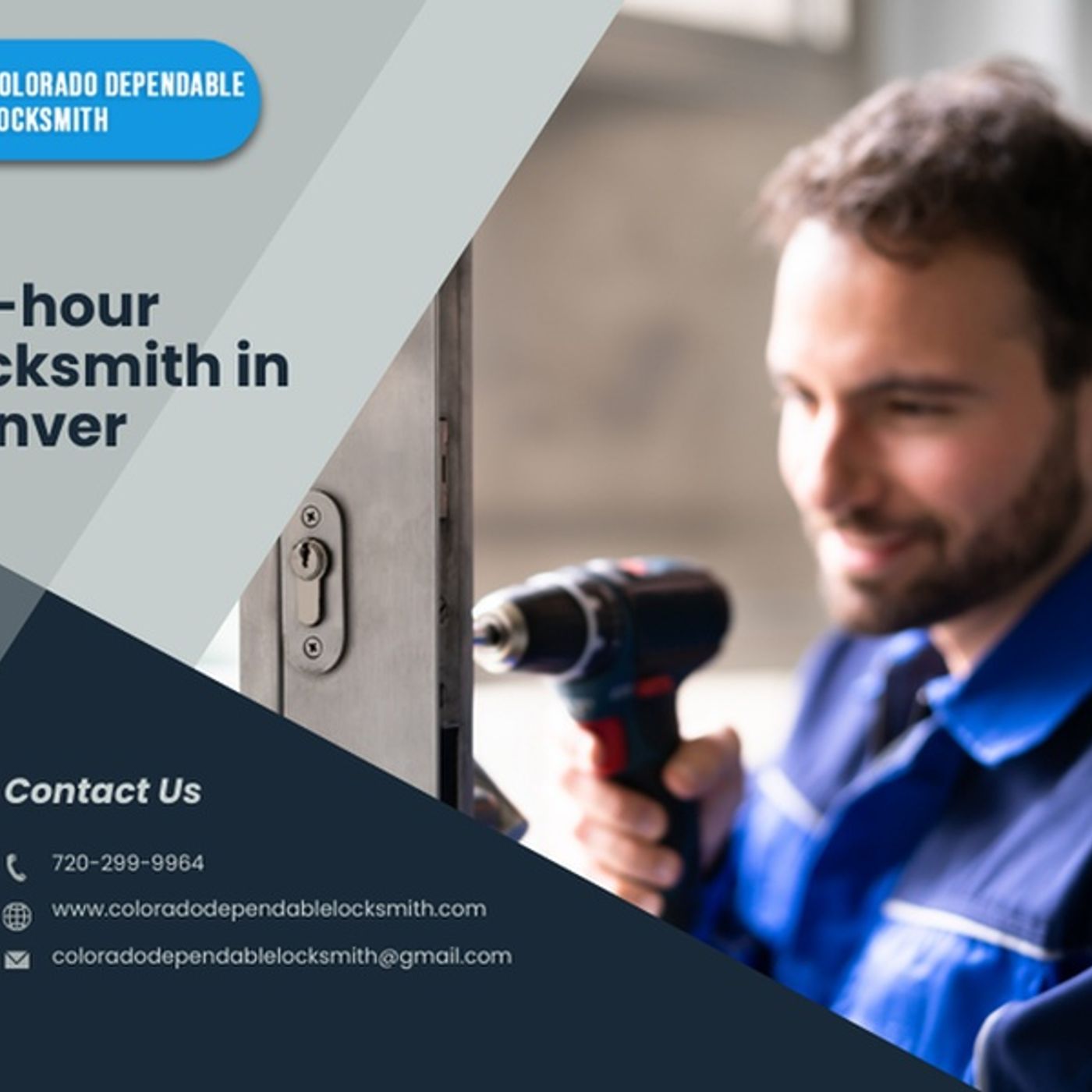 When to Call an Emergency Locksmith: Com