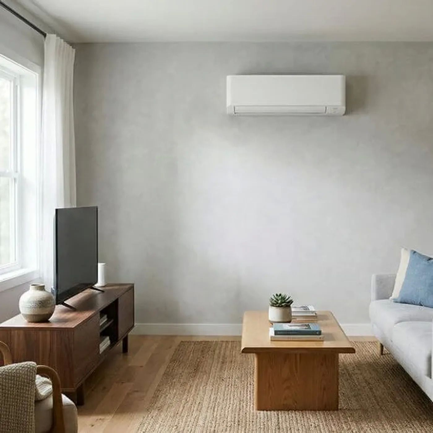 18,000 BTU Ductless Mini Split AC & Heat Pump | 115V — No 230V Circuit Needed | Filterbuy episode artwork