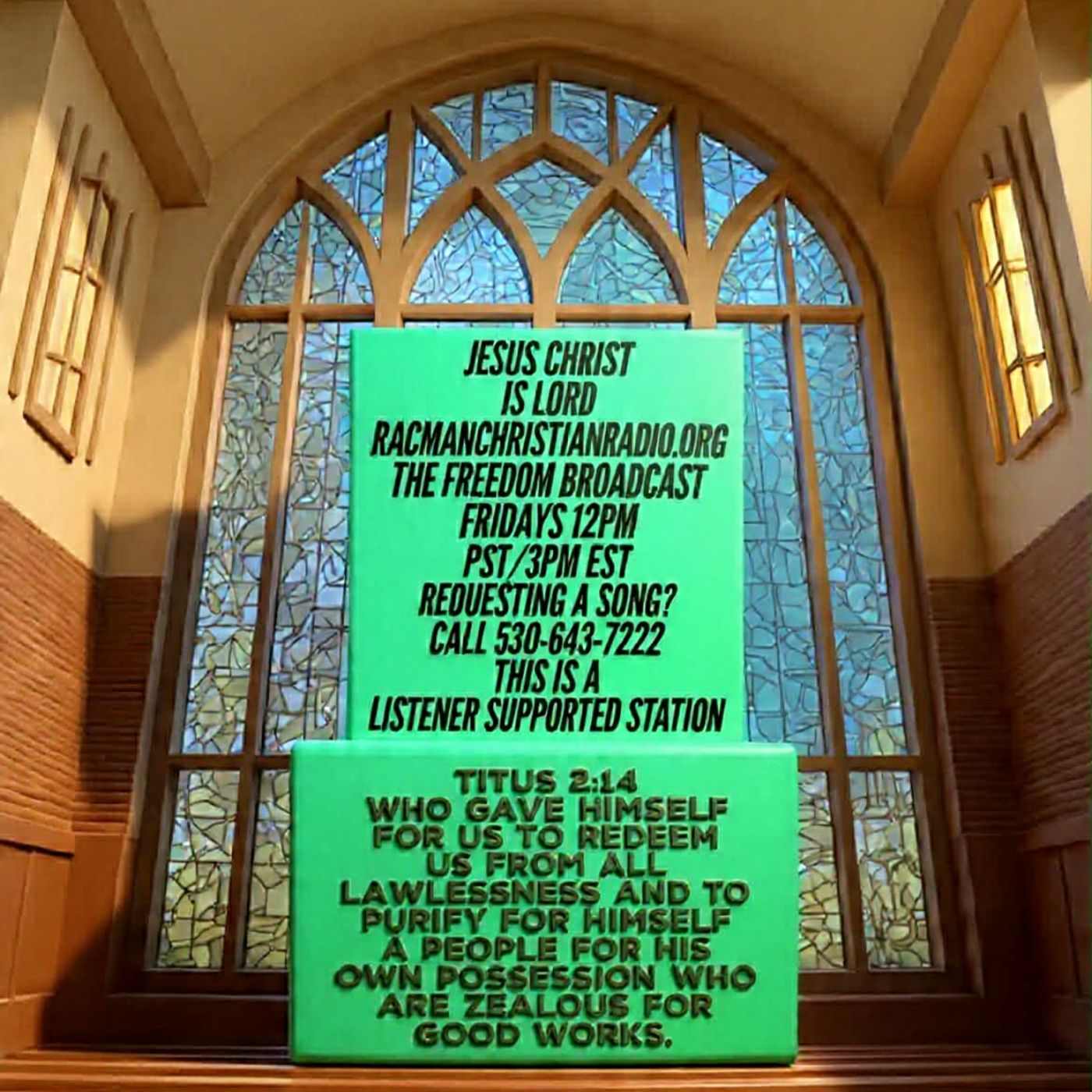 KEBCDB 92.3 Promotional Podcasts