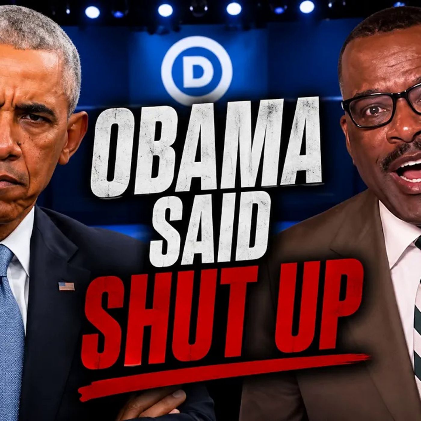 How Democratic Socialist Are Destroying Obama's Plans! episode artwork
