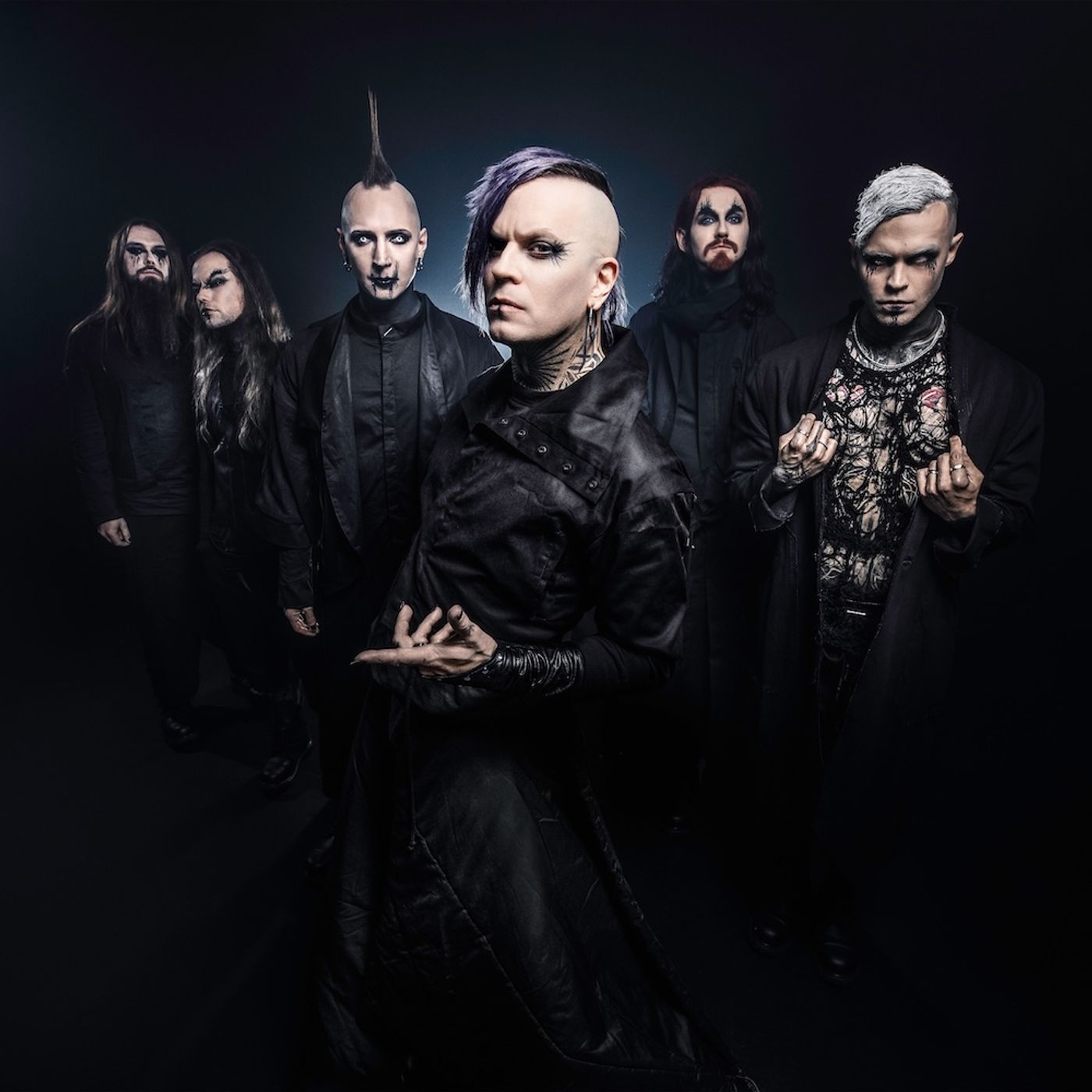 LORD OF THE LOST - 2026 Australian Tour Interview