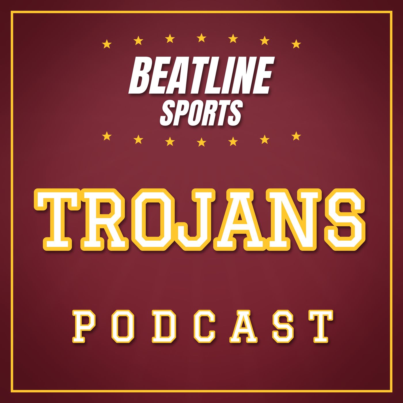 Beatline USC Basketball - Daily Podcast On The USC Trojans podcast artwork