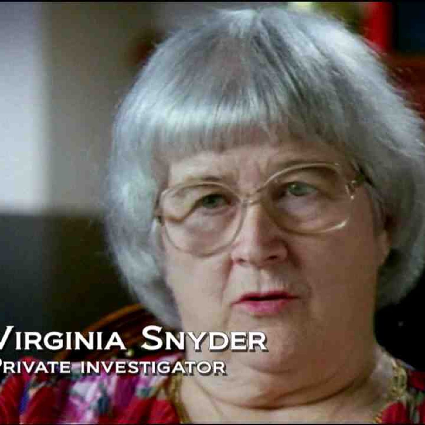 Unsolved Mysteries with Dennis Farina episode artwork