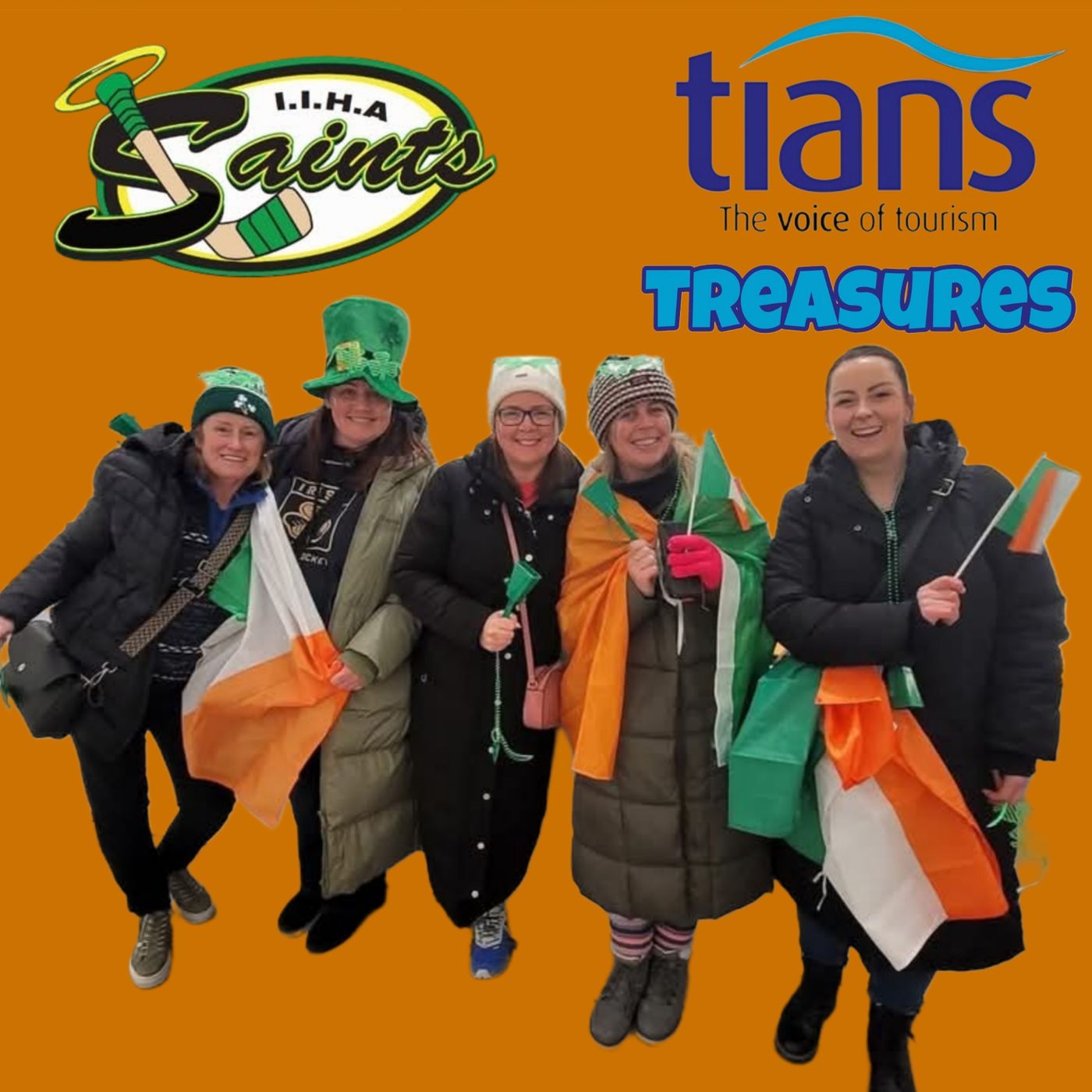 TIANS Treasures - From Kilkenny To Halifax And Beyond episode artwork
