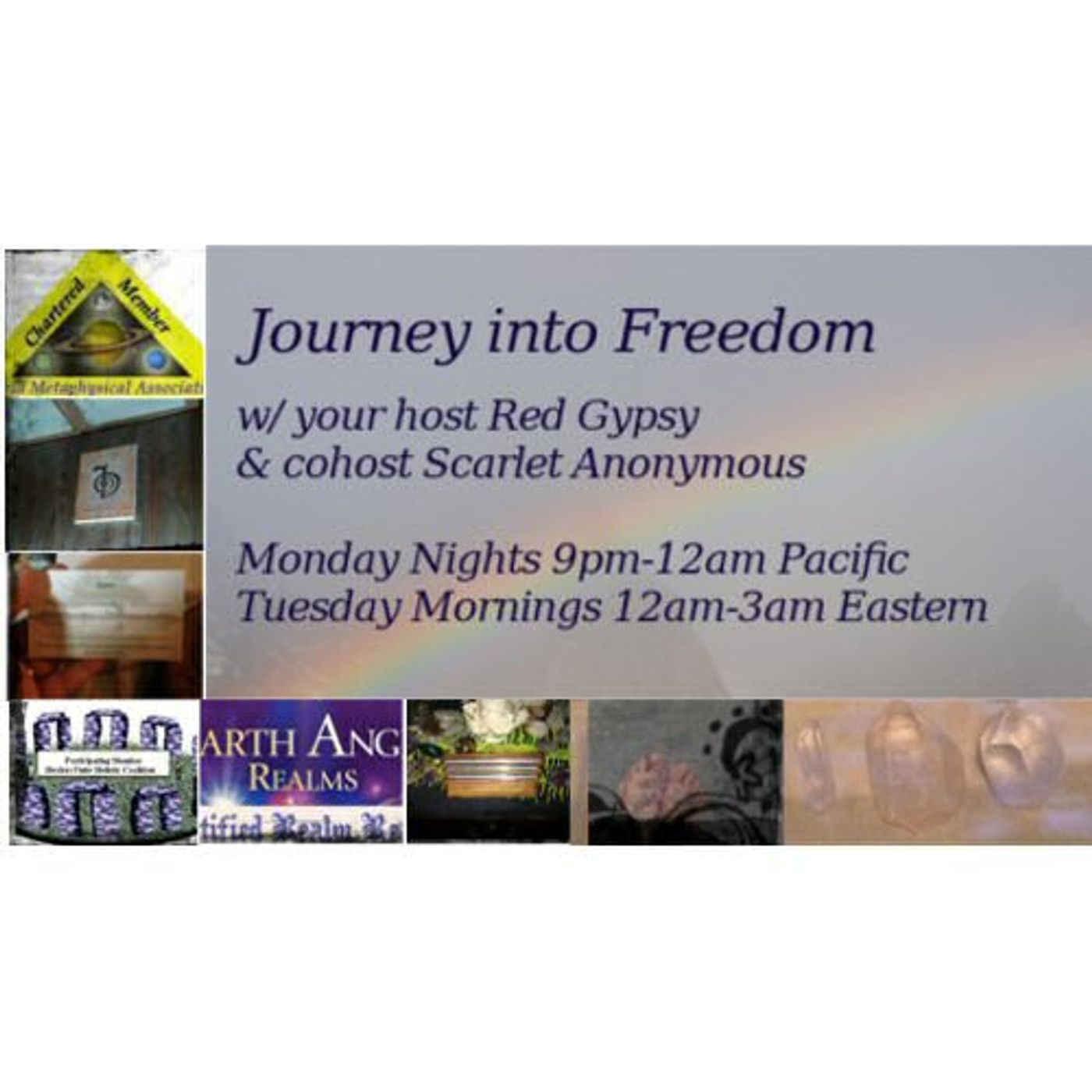 Journey Into Freedom:Freedom Revolution Network Journey Into Freedom:Freedom Revolution Network