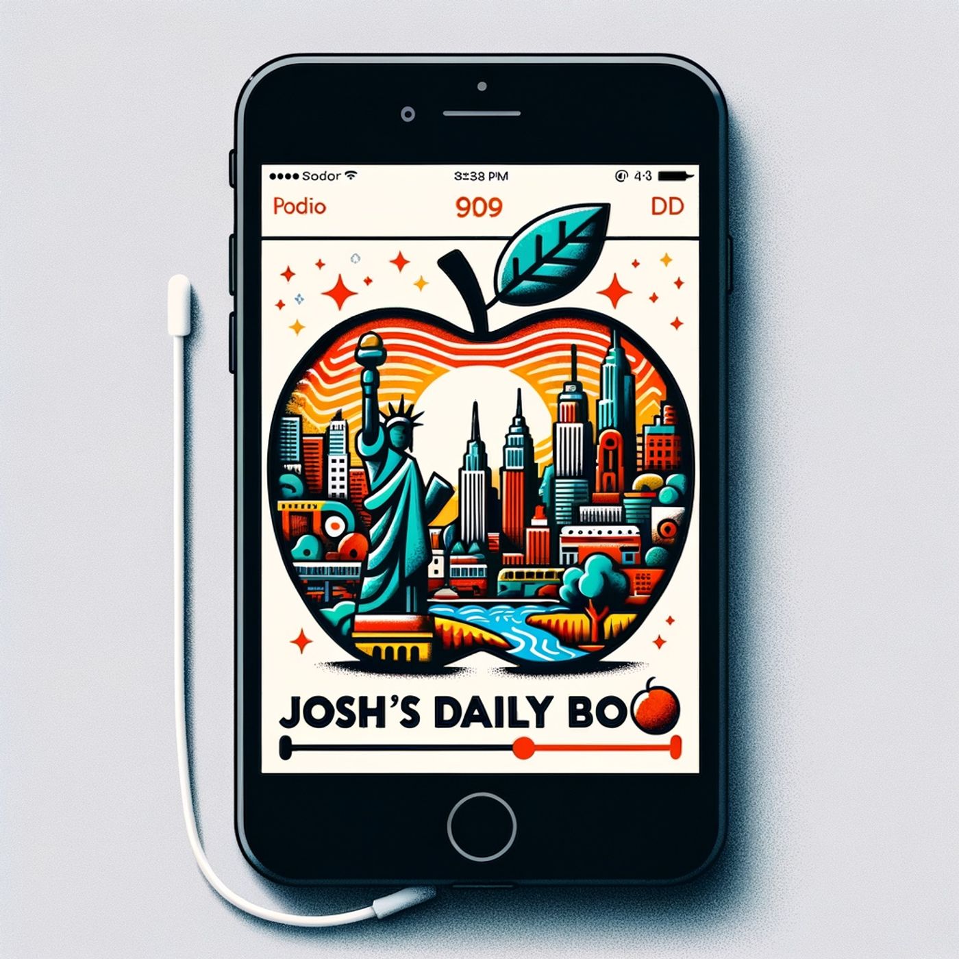 Josh's Daily Boo