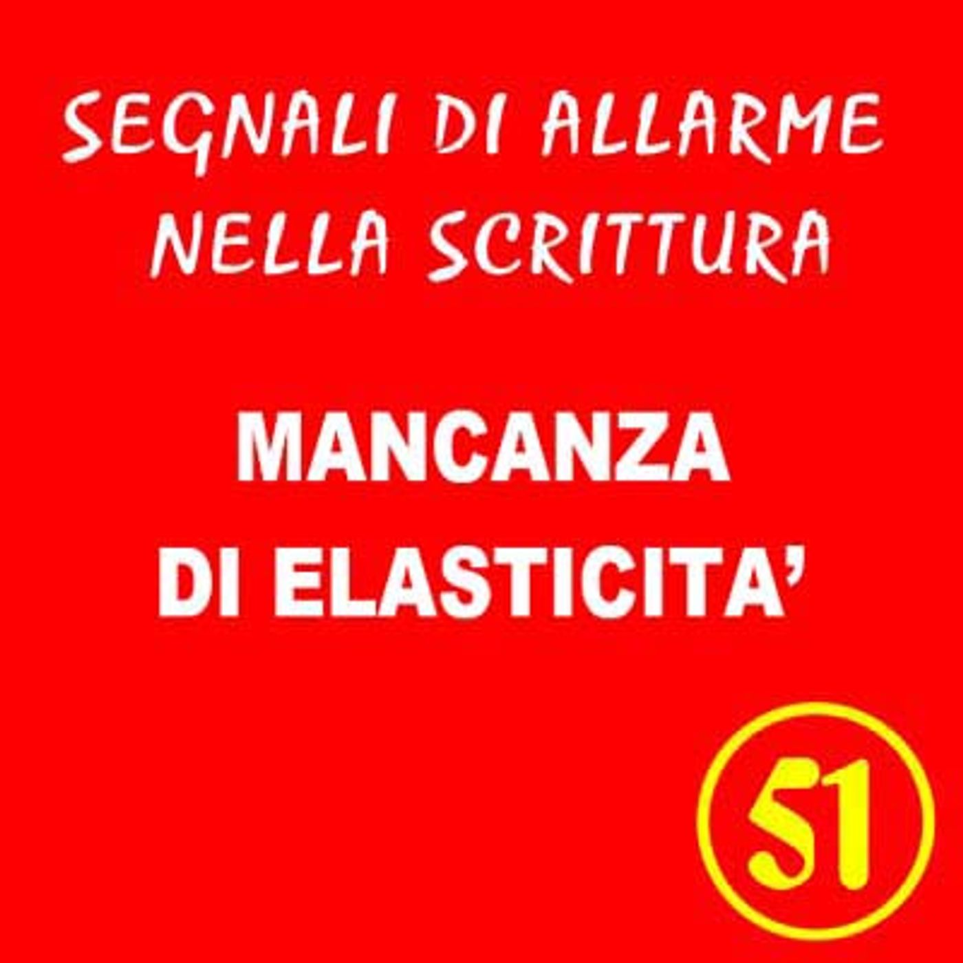 Pillole di grafologia