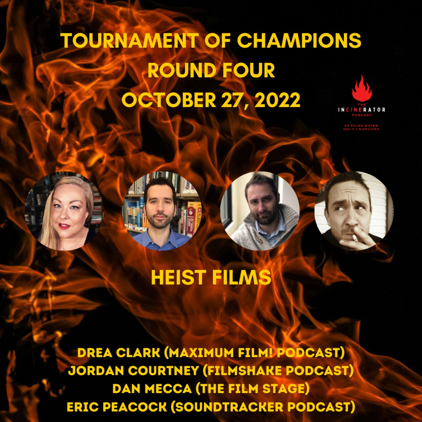 The Incinerator Podcast