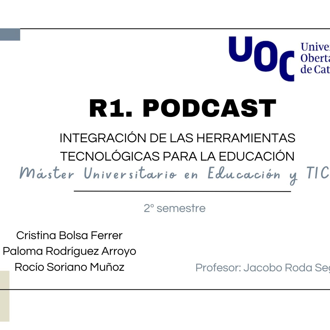 Podcast - Conectados con lo digital. podcast artwork