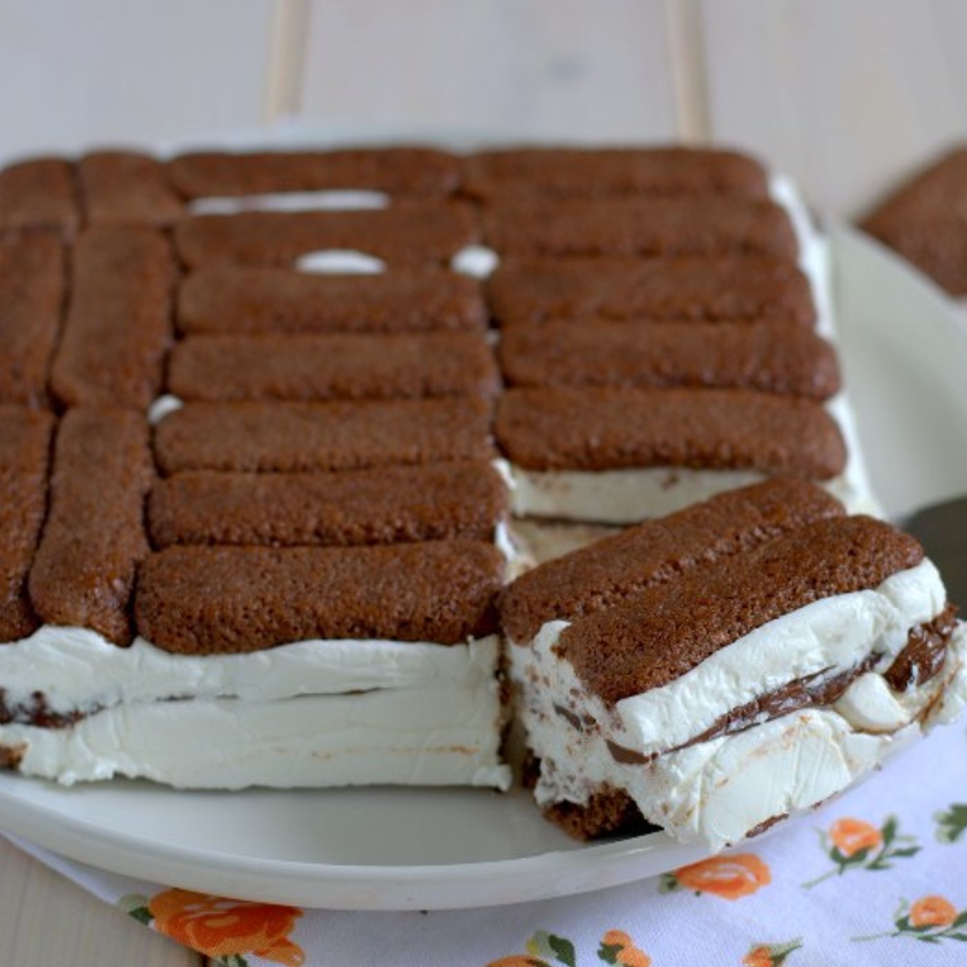 Torta paradiso di pavesini al cacao episode artwork